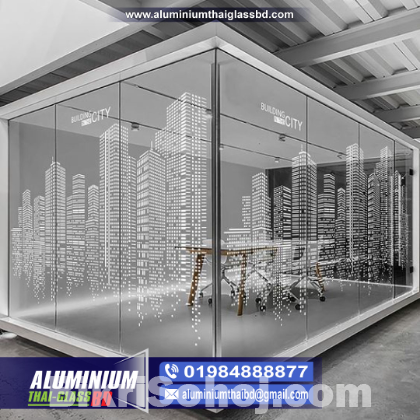 Frosted Glass Sticker Best Price in Bangladesh